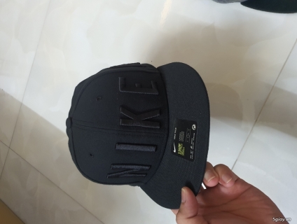 Thanh lý vài nón nike, kappa...real new