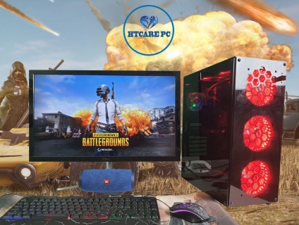 [PC ĐỒ HỌA CỰC CHẤT ]2 CHIP INTEL XEON X5670 (12 CORE 24 THREADS),