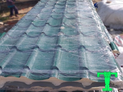 Tôn cách nhiệt sóng ngói tốt nhất