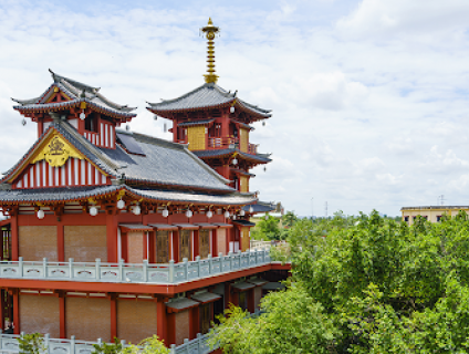 Thiên đường sống ảo phong cách Nhật Tại Việt Nam