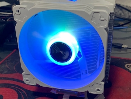 Tản nhiệt CPU Jonsbo CR1000 trắng