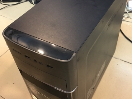Thùng máy tính main H61, CPU 4 số intel G2030, Ram 4GB, Hdd 250GB