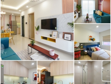 Căn Hộ Chung Cư Cao Cấp Trong Làng Đại Học Quốc Gia