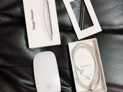 Cần Bán : Chuột ko dây Apple Magic Mouse 2 Fullbox như mới