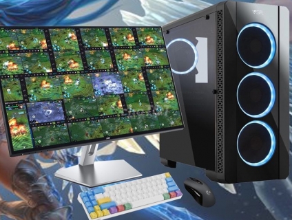 MUA MÁY PC  2x INTEL XEON E5-2680v4 2.4Ghz 28CORES 56THREADS