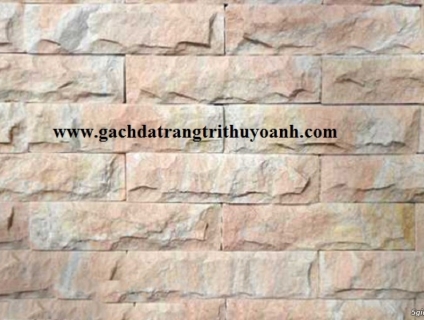 Đá ốp tường ngoài trời, đá tự nhiên trang trí, đá trang trí