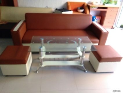 bộ sofa nhỏ gọn 3.500k