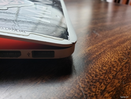 Macbook pro 13" 2015 mf843 max option khủng long xách tay usa 18Trxxx