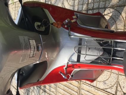 Future 125 Date 2012,xe Cọp yên to cho ae chạy Grab