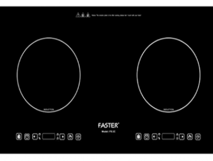 Bếp từ Faster FS 216I | Giá tại kho rẻ hơn siêu thị 30%