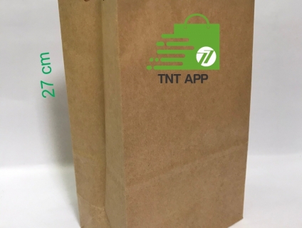 Túi Giấy Thực Phẩm - Nâng Tầm Thương Hiệu