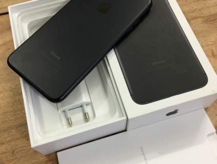 Cần bán iphone 7plus 32GB. Bảo hành 3 tháng đổi trả.