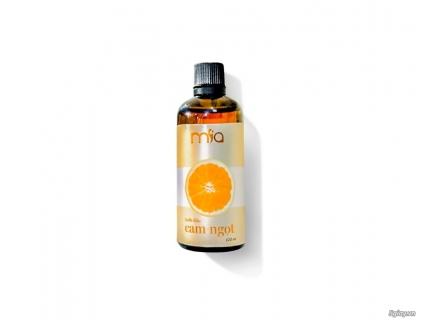 Sự thật bất ngờ về nguồn gốc của tinh dầu cam ngọt