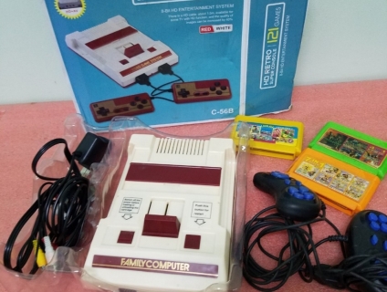 máy game nes 4 nút tuổi thơ