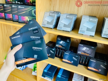 CHUYENSTORAGE: SSD các loại