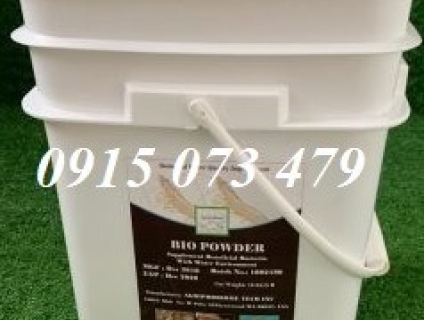 Cung cấp vi sinh nguyên liệu hàng Mỹ Bio Powder giá tốt nhất