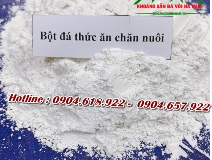 Nguyên liệu thức ăn chăn nuôi