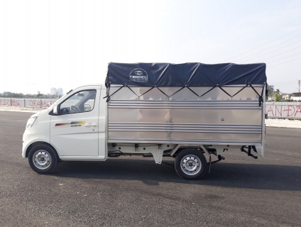 xe tải Daehan Tera 100 thùng mui bạt tại Hải Phòng