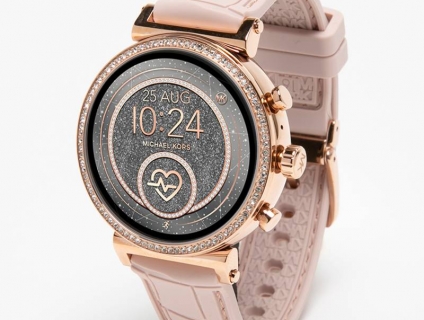 Đồng hồ thông minh nữ (Michael Kors smart watch) - Dòng Sofie MKT5068