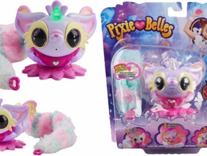 Pixie Belles - Rosie - Thú cưng tương tác cho bé yêu