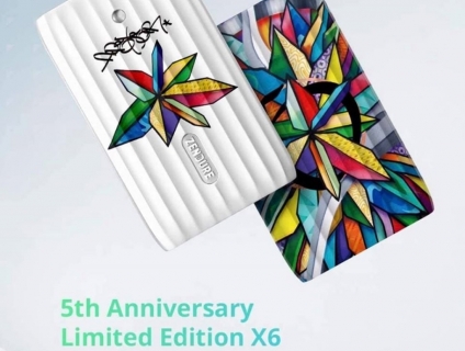 Pin Sạc Dự Phòng Zendure X6. Cổng USB-C. 20000mAh, 45W PD & QC 3.0