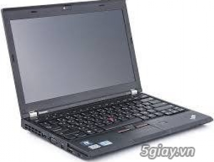 Laptop Lenovo Thinkpad. X220 nhỏ gọn i5 4G 320G 12.5INchính hãng
