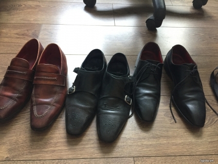 [HCM] Thanh lý giày công sở 2nd hand SIZE 41 -42