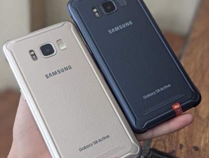 samsung galaxy s8 active likenew 99% zin áp suất chống nước