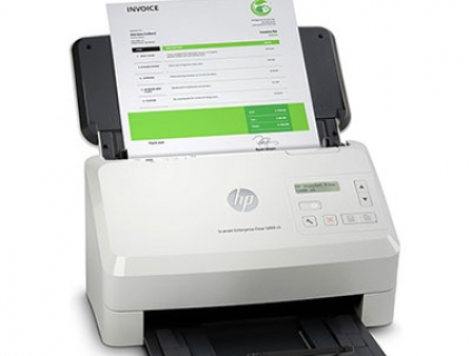 Máy scan Hp 5000S5 - Giá rẻ, bảo hành chính hãng 12 tháng