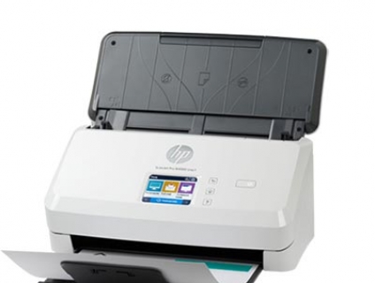 Máy scan Hp scanjet Pro N4000 snw1 - Giá rẻ, có hóa đơn đỏ