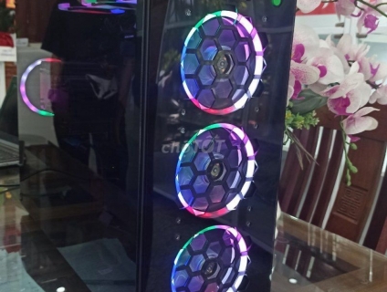 MÁY TÍNH GAME PUBG MAXSETTING 2 CHIP INTEL XEON X5670 (12 CORE 24 TH