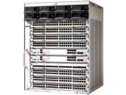 Các thiết bị chuyển mạch c9300-24t-a