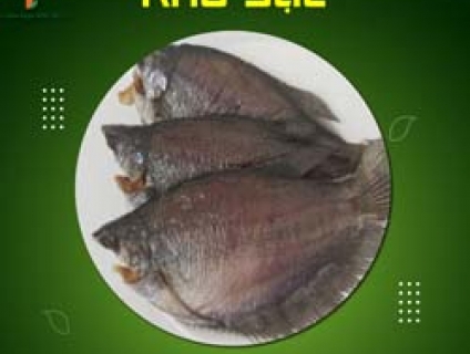 Cần Bán: Khô Cá Sặc U Minh – Món Ngon Miền Tây
