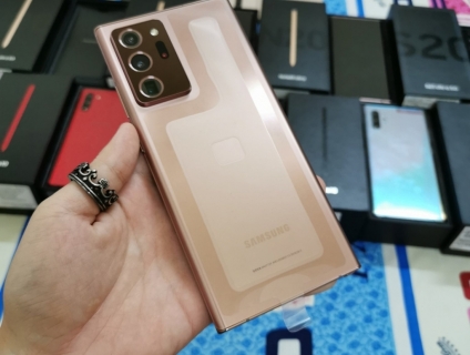 SamSung Galaxy Note 20 Ultra- Hàng Rep 1/1( Bao chuẩn)