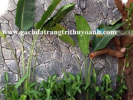 Đá ốp tường mặt tiền, đá ốp tường ngoài trời