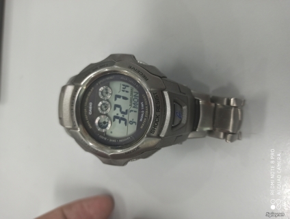 HCM, Q5 bán gshock GW-700CJ/2689  900k