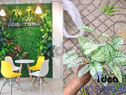 Vườn Đứng Đẹp Đang Dẫn Đầu Xu Thế Hiện Đại 4.0