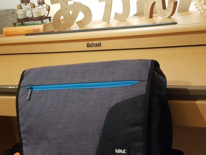 Túi Chống Sốc Ldlc 15.6" trẻ trung, hiện đại, giá ưu đãi tháng 9/2020