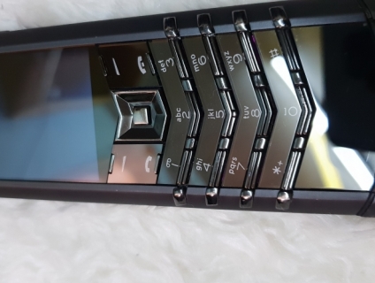 Vertu Signature S chính hãng (hình thật)
