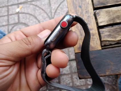 app watch seri 3 bản ( LTE ) 42mm giá tốt máy đẹp 97 98%
