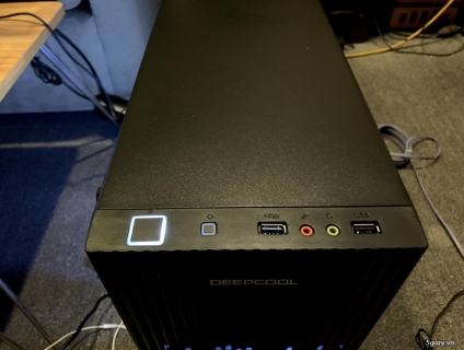 Cần bán Bộ PC Intel Core i3 10100 kèm màn hình 22 inches