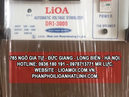 Lioa cũ tại Mỹ Đức