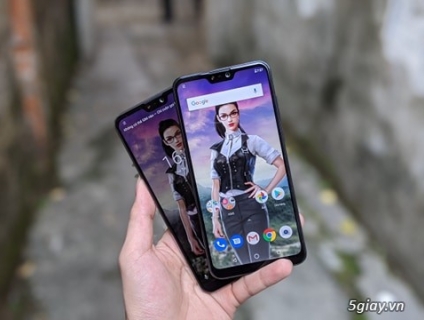 ASUS Zenfone Max Pro M2
