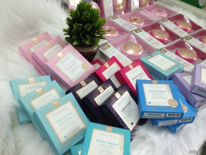 Cần bán: Sỉ mặt nạ FOREO mua trực tiếp trên web hãng