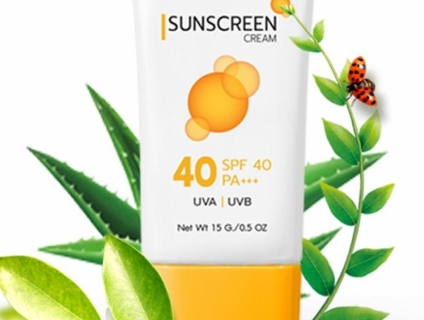 [MUA 2 TÍNH TIỀN 1] KEM CHỐNG NẮNG TOÀN DIỆN 3IN1 15GR