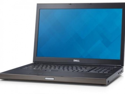 Máy trạm di động Dell Precision M6800 có hiệu suất cực khủng