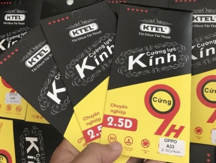 Kính cường kực KTEL