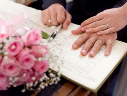 Dịch vụ đăng ký kết hôn với người nước ngoài