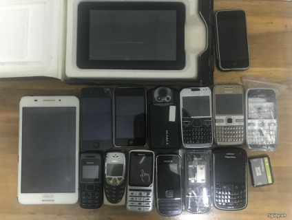 Dọn kho:E72/2700/1208/8310 -IP4/Itouch -Casio TRYX100-OralB-Fitbit-...