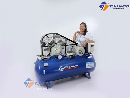Máy nén khí rửa xe Gezmany GZ600 7,5 HP